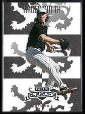 Hagen Smith 2025 Panini Crusade #111 Chicago White Sox