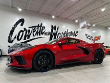 2025 [GPH] Red Mist Metallic Tintcoat Chevrolet Corvette   | C8 Corvette Photo 1