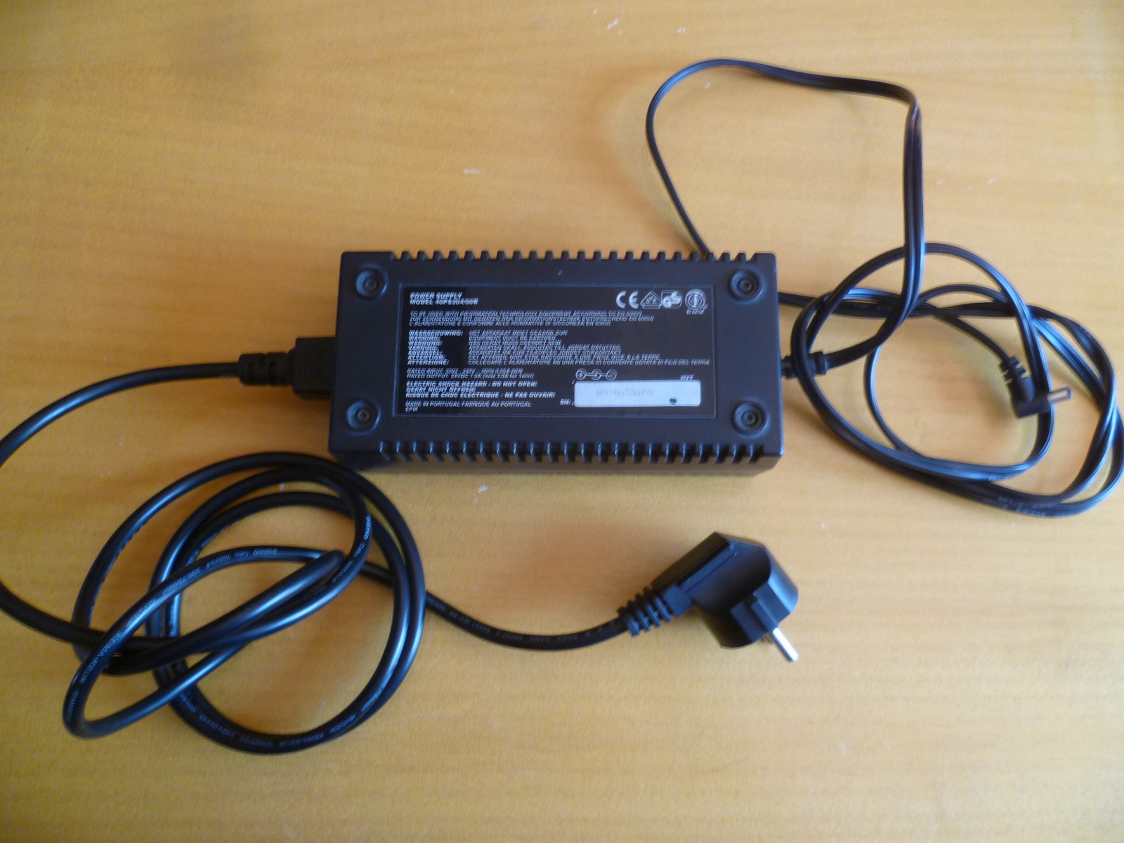 Alimentatore Universale 40PS204/00B 24 Volt [J9K8F]