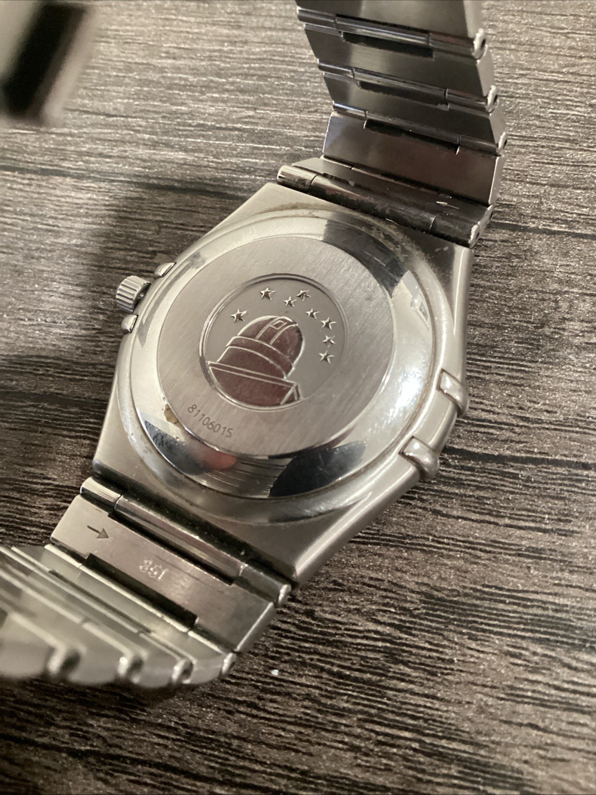 Omega Constellation Automatic Chronometer - Runs … - image 6