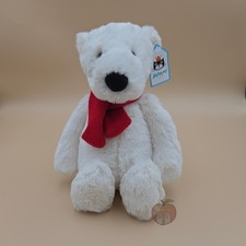 Jellycat Bashful Polar Bear Medium - AUTHENTIC - NEW WITH TAGS