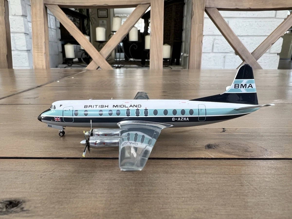 Vickers 1:200 Scale Diecast Aircraft & Spacecraft for sale | eBay