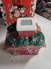 Warner Brothers Christmas Tweety Sylvester Santa Talking Cookie Jar New Box — photo 10
