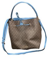 Michael Kors 2WAY Shoulder Bag In MK Pattern - New Arrival Stylish Design