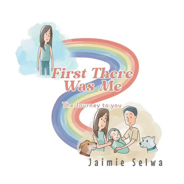 Jaimie Selwa | First There Was Me | Taschenbuch | Englisch (2021) | Fulton Books-image