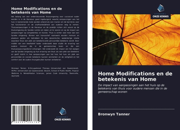 Bronwyn Tanner (U. A.) | Home Modifications En De Betekenis Van Home | Buch-image