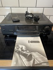 Technics SH-AV500 AV Processor Reciever Hifi Separate. Home Cinema 