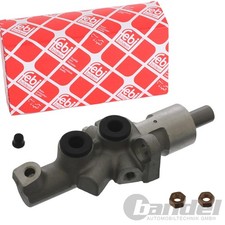 FEBI BILSTEIN HAUPTBREMSZYLINDER f&uuml;r MERCEDES C-KLASSE W202 190 W201 W124