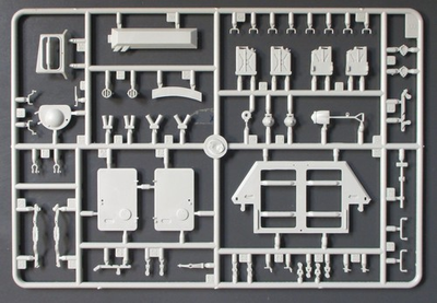 #ad Trumpeter 1 35th Scale AVGP Grizzly Parts Tree B from Kit No. 01505 $9.99
