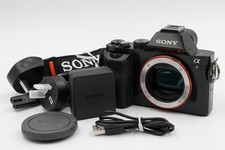 Sony a7 Full Frame Mirrorless Digital Camera Body  English Menu Free Shippin