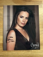 Holly Marie Combs original autograph Autogramm selten Charmed Pretty Little Liar