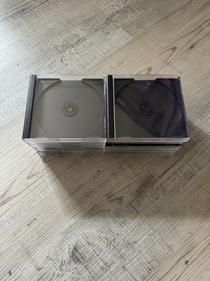 5  X Playstation 1 Hüllen Box Case / Leerhüllen / Ersatzhüllen PS1 NEU