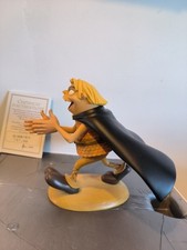 ASTERIX FIGURINE LEBLON Delienne résine 1996 certificat n° 2830/3000H