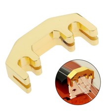 4-4 D&auml;mpfer Violine &Uuml;bungskralle leise leise Zubeh&ouml;r
