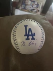 Blake Snell Signed Baseball Fanatics Authentic Authenticated