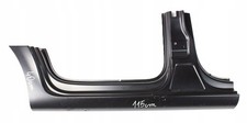 VW TOURAN LIFT 1T0 1T3 2004-2012 Seitenschweller Säule rechts 1T0809836