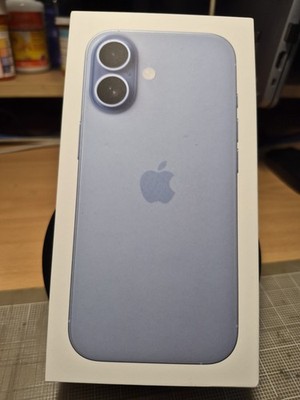 Apple iPhone 17 - 256 GB - Mist Blue (T-Mobile Only)
