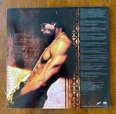 Usher – Confessions (Selected Tracks) [2004] 12