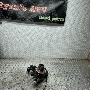 2022 19-24 Can-Am Ryker 900 OEM Front Right Steering Knuckle Control Spindle