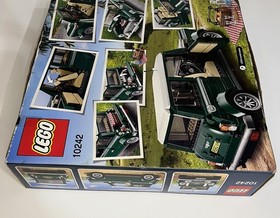 New sealed LEGO Creator Expert: Mini Cooper MK VII (10242)