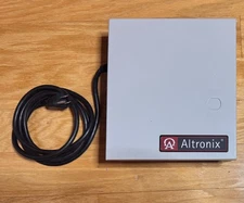 Altronix SAV9D DC CCTV Power Supply 12VDC 5A 9 Protected Output Grey Enclosure 