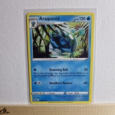 Araquanid 48/195 Silver Tempest MINT Condition