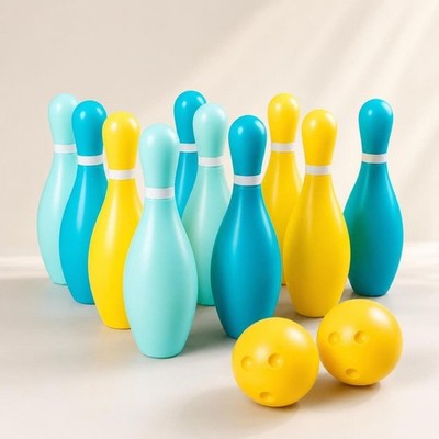 Bowling-Set für Kinder   Vielseitiges und lustiges Sportspielzeug für