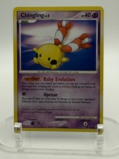 Chingling 58/100 Majestic Dawn 2008 Pokémon LP on eBay
