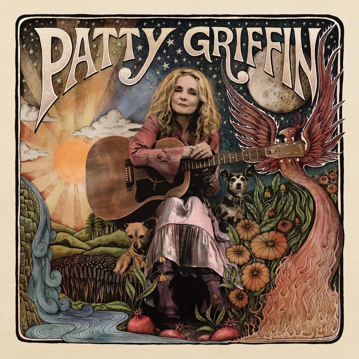 Patty Griffin - Patty Griffin (PGM) CD Album