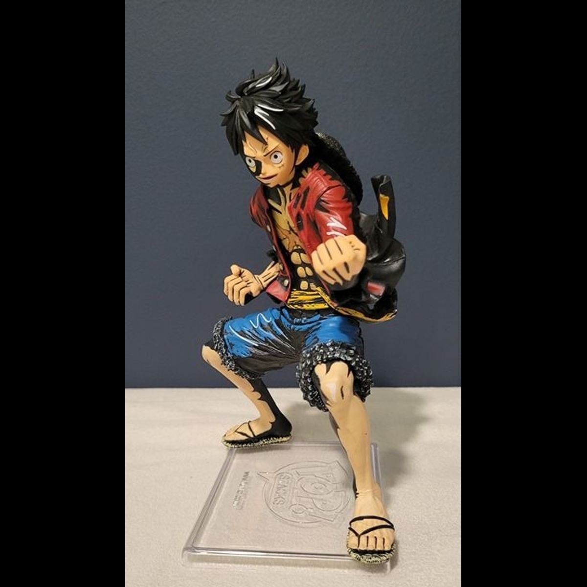 One Piece King of the Artist KOA Collection - Monkey D. Luffy | eBay