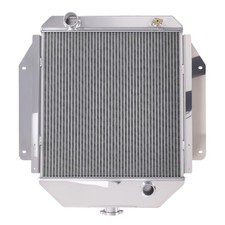 Aluminum Radiator For Ford F-100f-150f-250 4.9l 1978-1979 D0ta8005ab