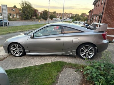 Toyota Celica 2005