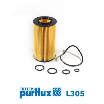 Purflux L305 ÖLfilter Passt Zu: Mercedes C (CL203), C T-MODEL (S202), C T-MODEL-image