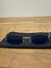 Kazuo Kawasaki Kooki MP-634 B-Titan Eyeglasses 19 Bridge / 140 Temple