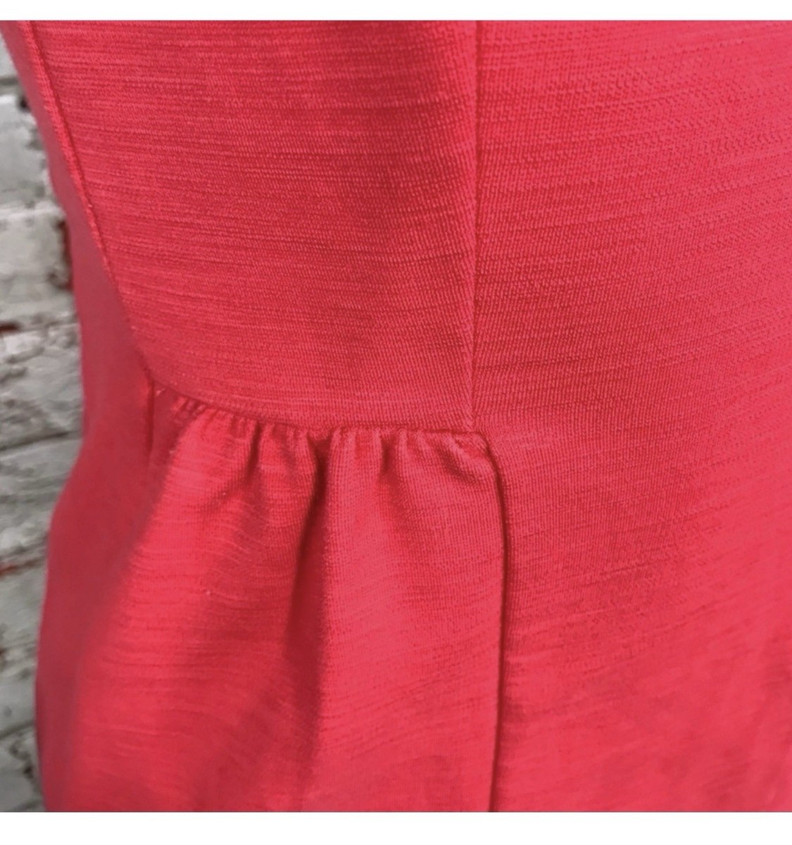 Madewell Keynote Dress Sz XXS Sleeveless Casual Career Summer Fall Office Siren View 6