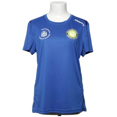 Craft, Trainingsoberteil, Größe: XL, 1907362-XP-1685, Blau, Polyester #jJ1