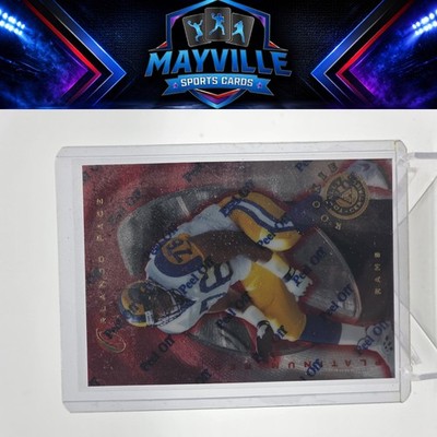 1997 Pinnacle Totally Certified #121 Orlando Pace #/4999