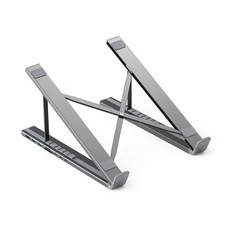 Laptop Docking Stand Computer Cooling Stand Adjustable Height 8-in-1 Amazing