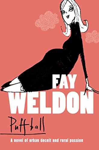 Puffball - Paperback, by Fay Weldon - Very Good