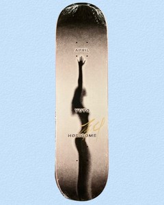 April Skateboards Yuto | eBay