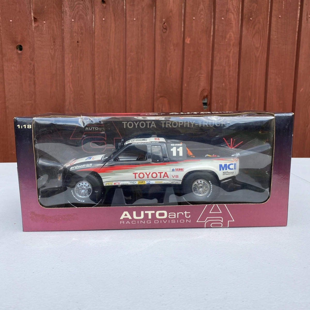 AUTOart Toyota 1:18 Scale Diecast Cars, Trucks & Vans for sale | eBay