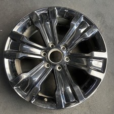 Nissan Chrome Titan Original Wheel 20 2017-2022 Alloy Oem Factory Rim 62753 Nissan Chrome Titan Original Wheel 20 2017-2022 Alloy Oem Factory Rim 62753