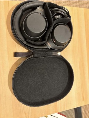 Sony wireless kopfhörer WH-1000XM4 Schwarz
