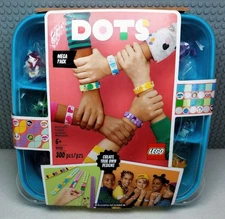 LEGO - 41913 - Bracelet Mega Pack - New / Sealed - Retired / 2021 - Ships Fast!