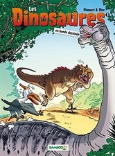 Les dinosaures en bande dessinée. Vol. 3 von Bloz,... | Buch | Zustand sehr gut