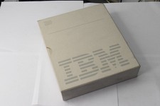 IBM Disk Operating System DOS 3.20 Software Binder Manual w/ Disks