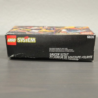 LEGO Space: Saucer Scout (6835) for sale online | eBay