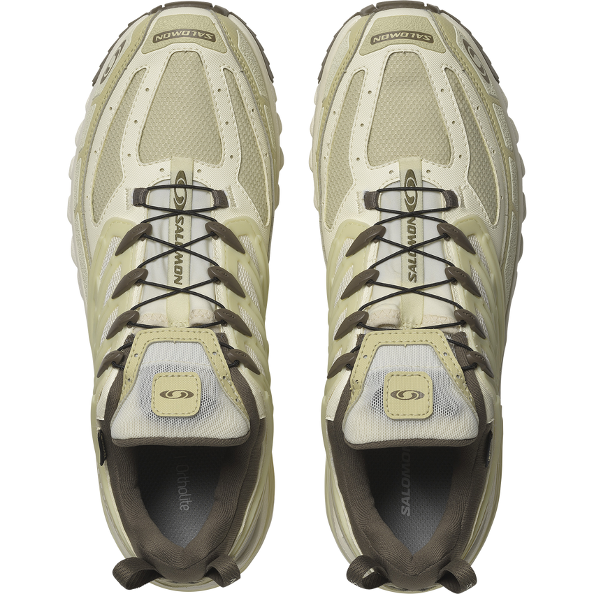 SALOMON SportsStyle Sneakers ACS PRO GORE-TEX L47736200 Ivory