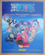 One Piece - Road to Egghead - Panini Sammelst...