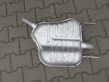 Auspuff für Opel Vectra C 1.6 1.8 16V Endschalldämpfer /625